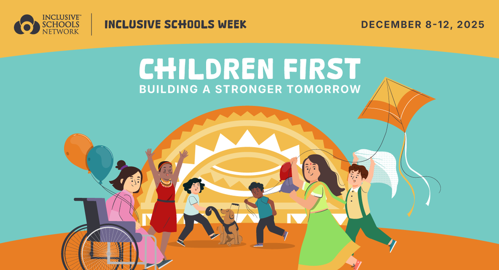 Inclusive Schools Week