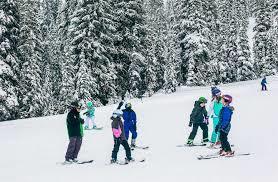 ski for the health of it