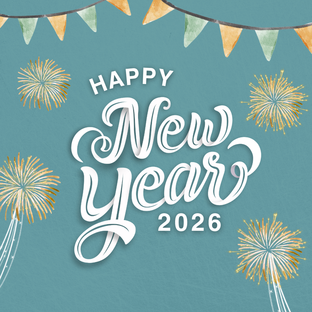 Happy New Year 2026