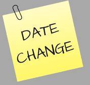 date change