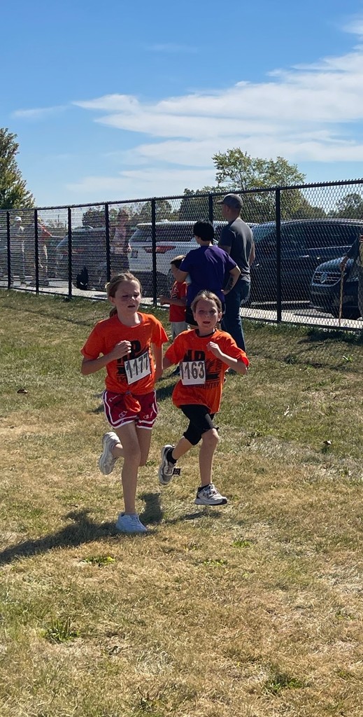 Cross Country Meet