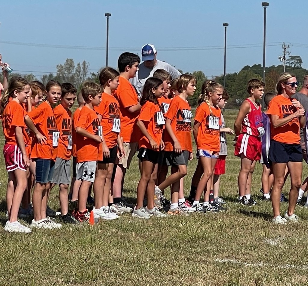 Cross Country Meet