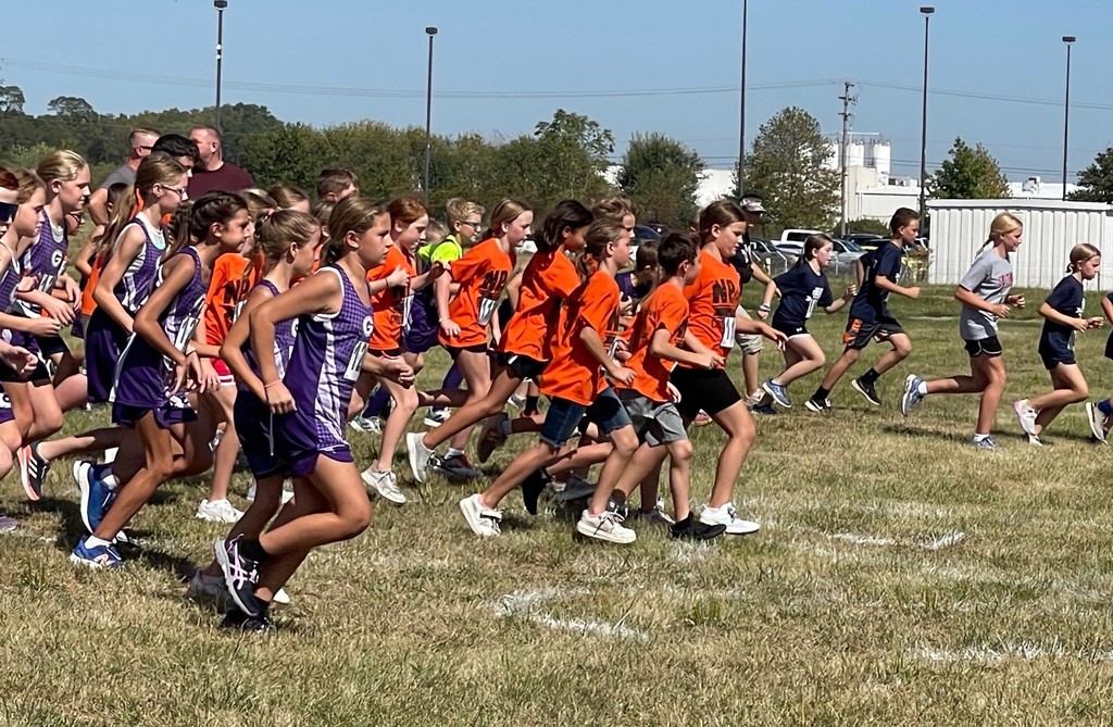 Cross Country Meet
