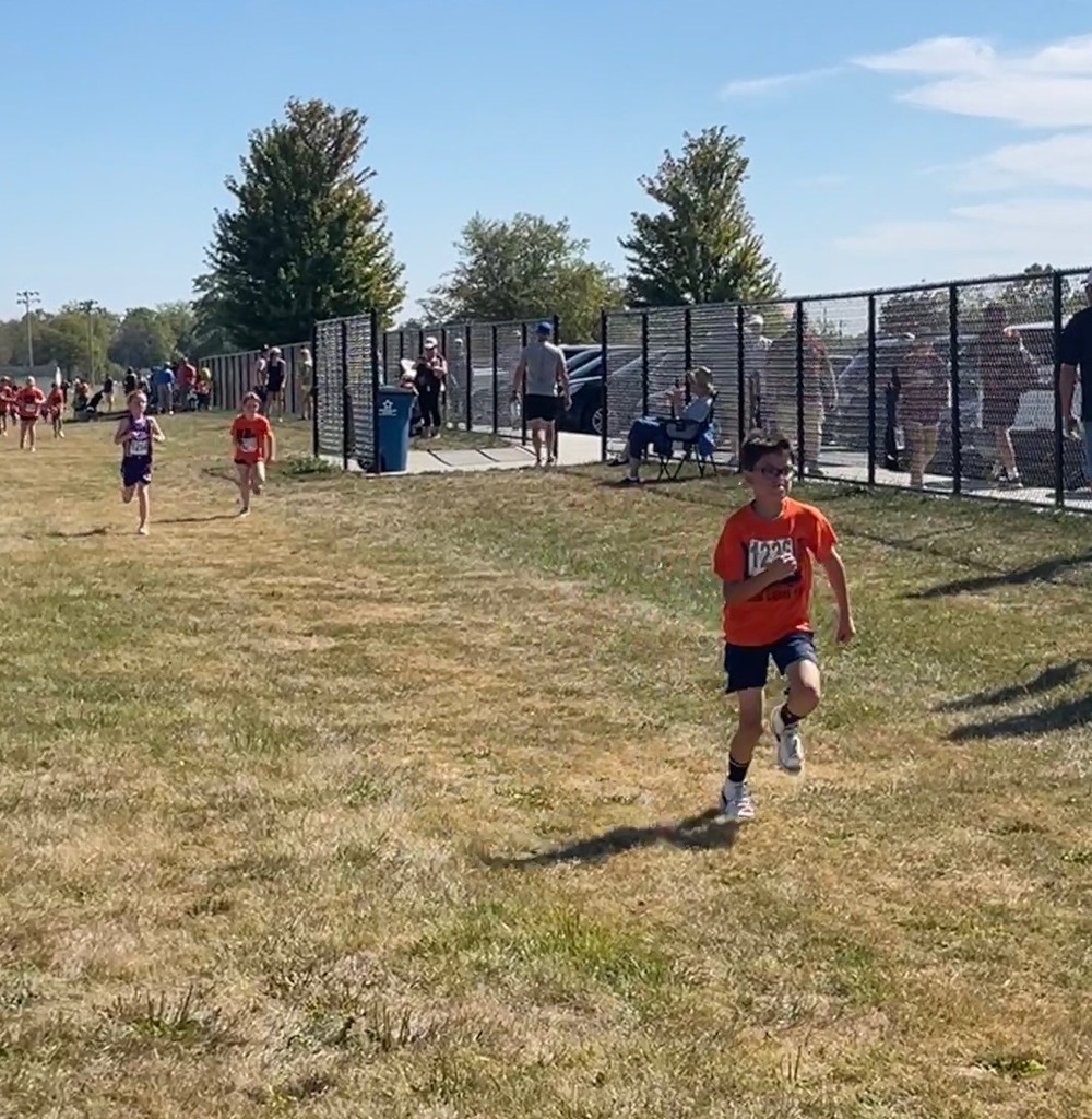 Cross Country Meet