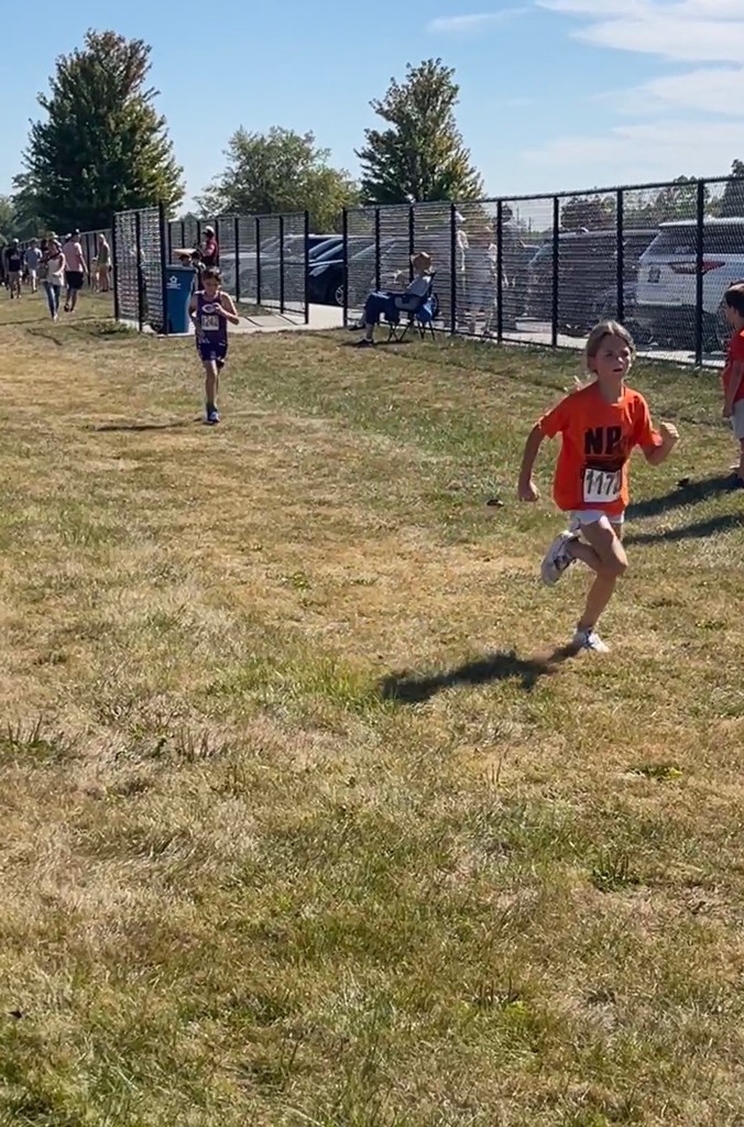 Cross Country Meet