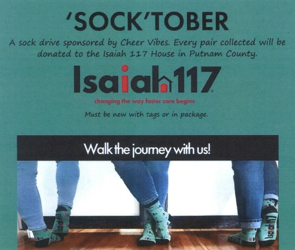 Sock'tober
