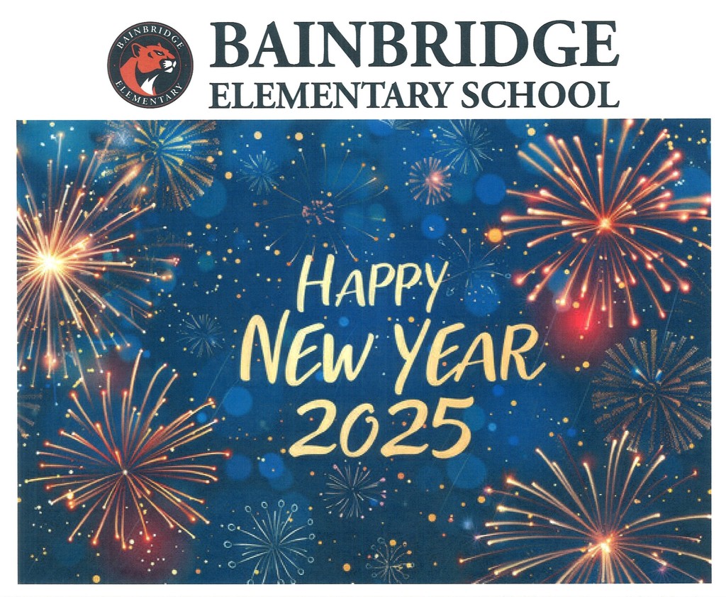 Happy New Year 2025