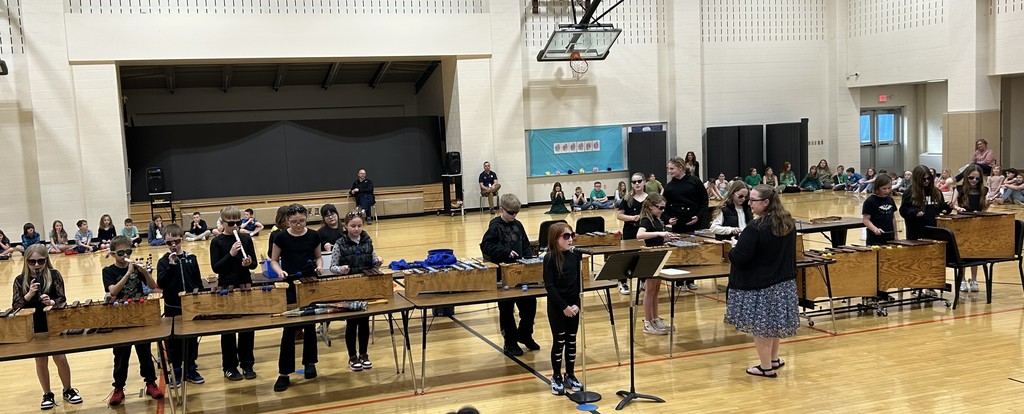 2025 Spring Music Program
