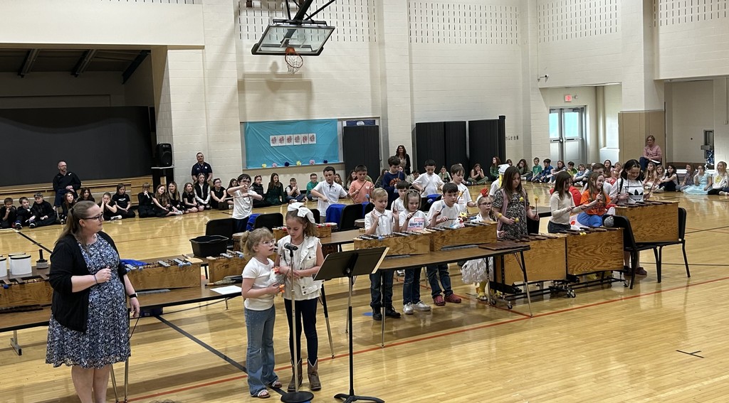2025 Spring Music Program