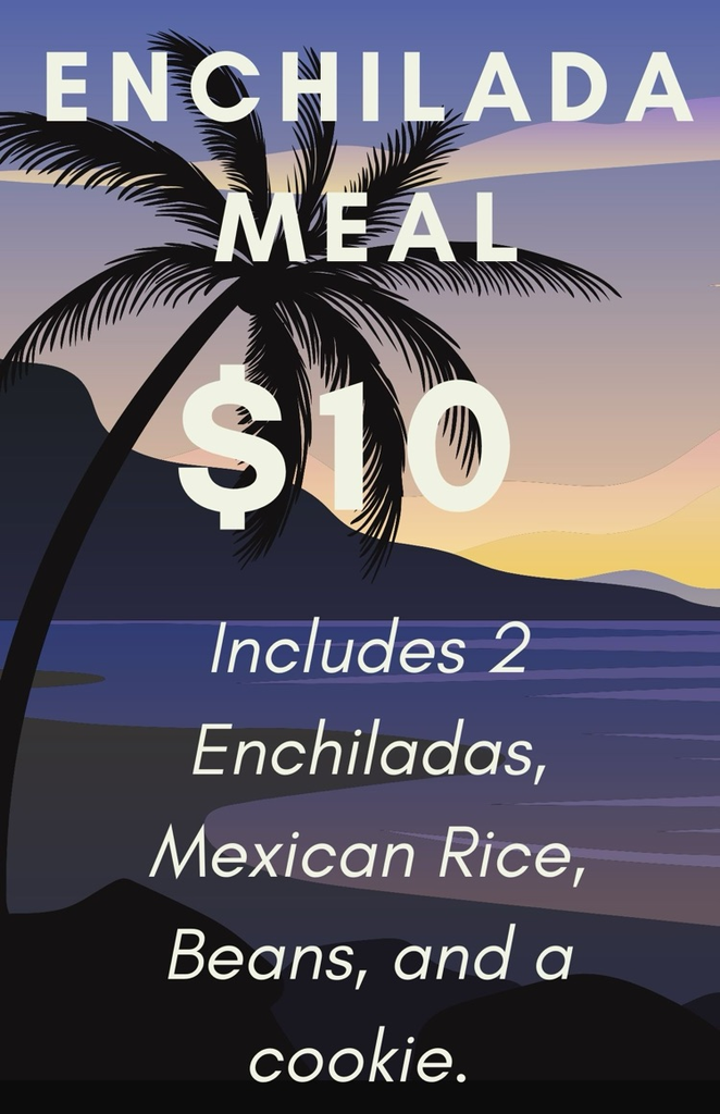 enchilada meal
