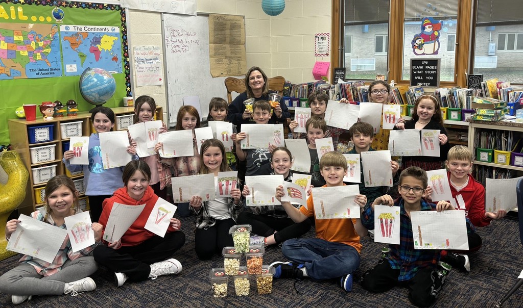 National Popcorn Day