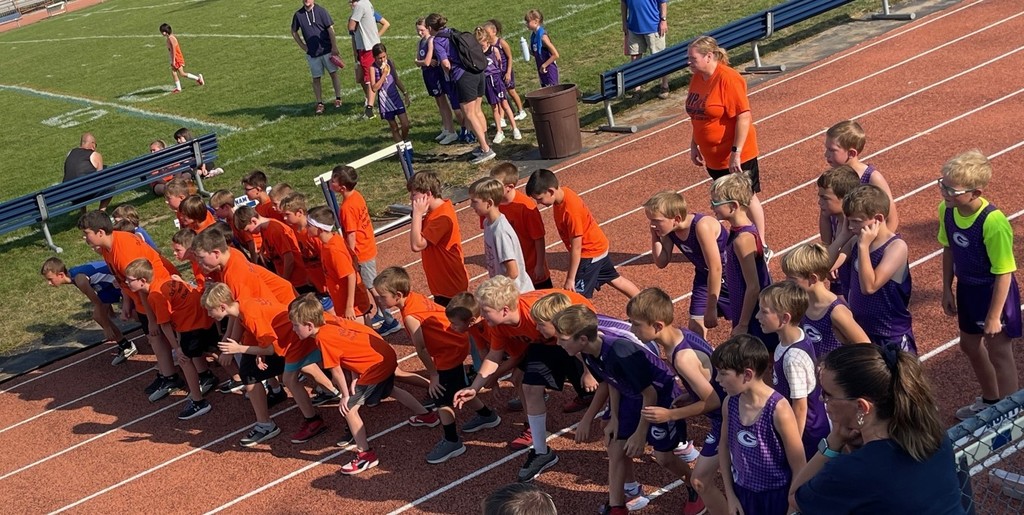 Cross Country Meet