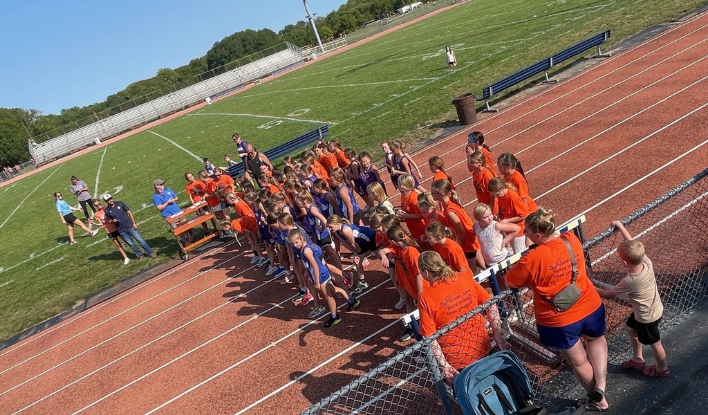 Cross Country Meet