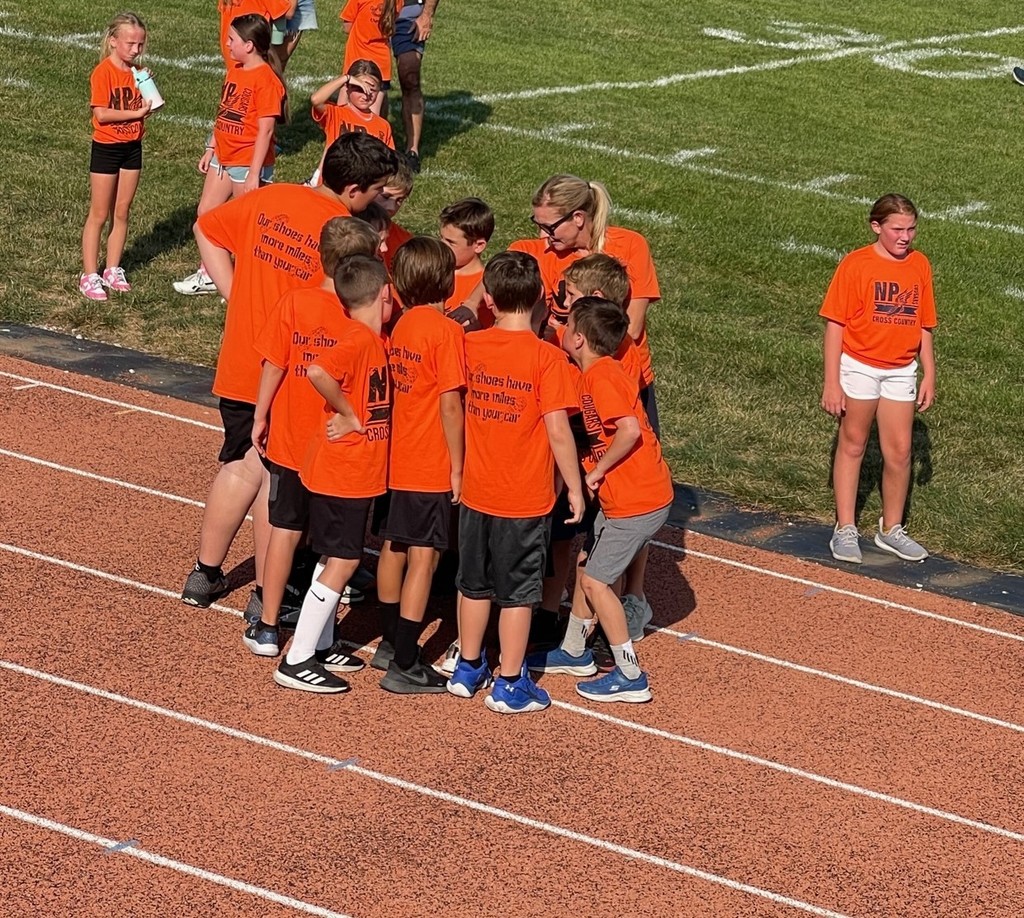 Cross Country Meet