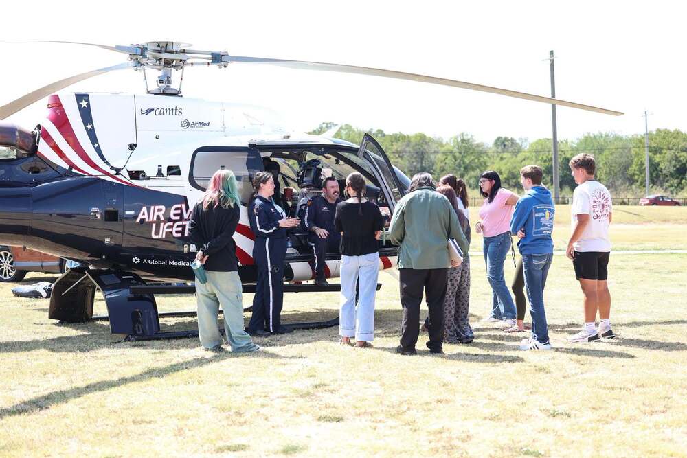 helicopter