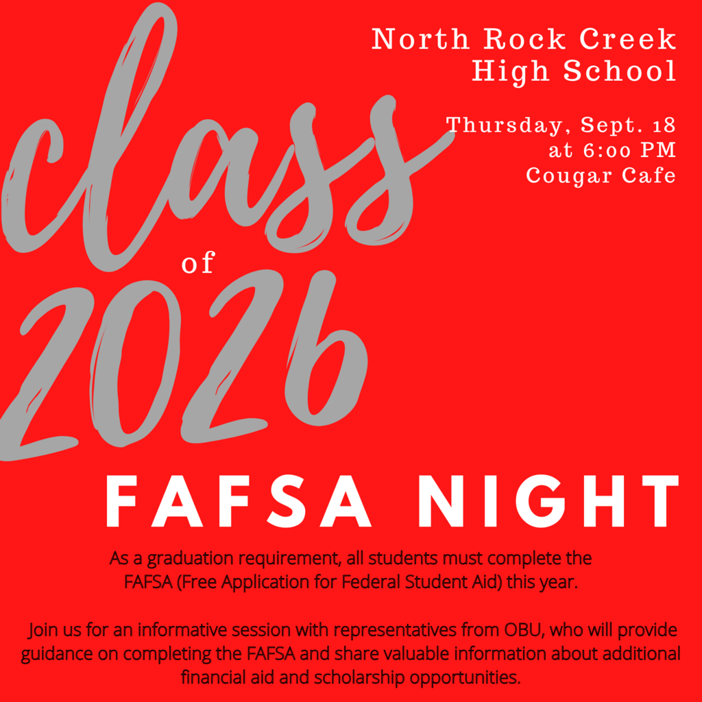 FAFSA Night 25-26