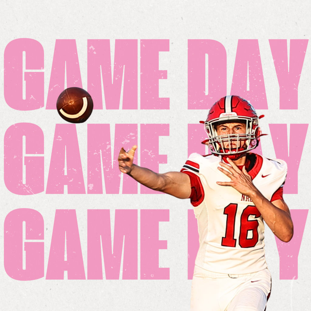 Pink Out- Game Day