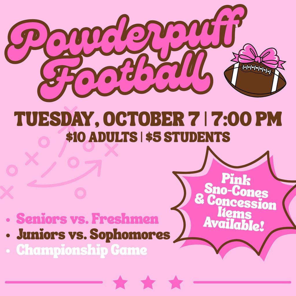 Powderpuff Football