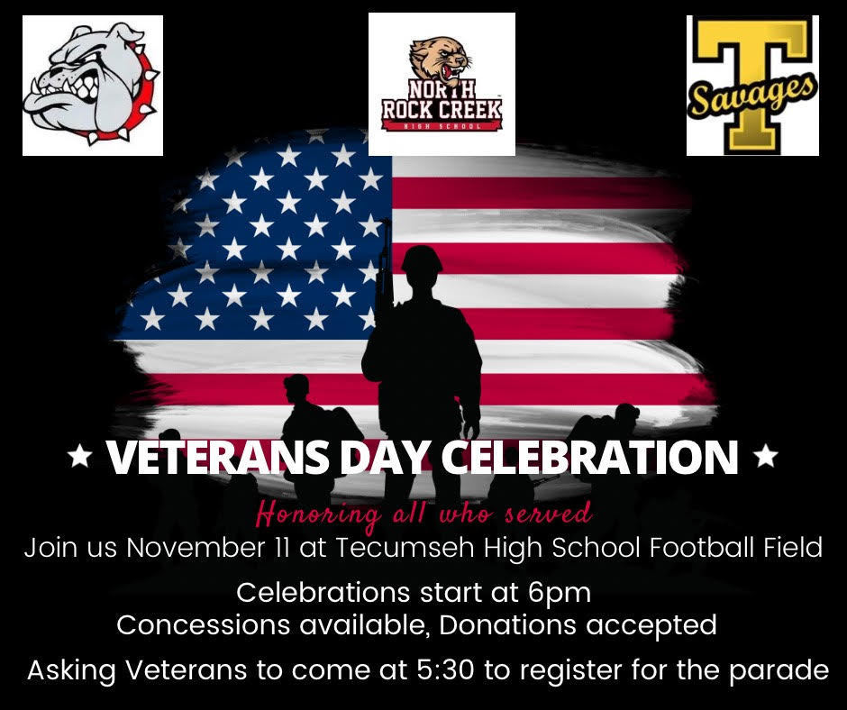 veterans day celebration