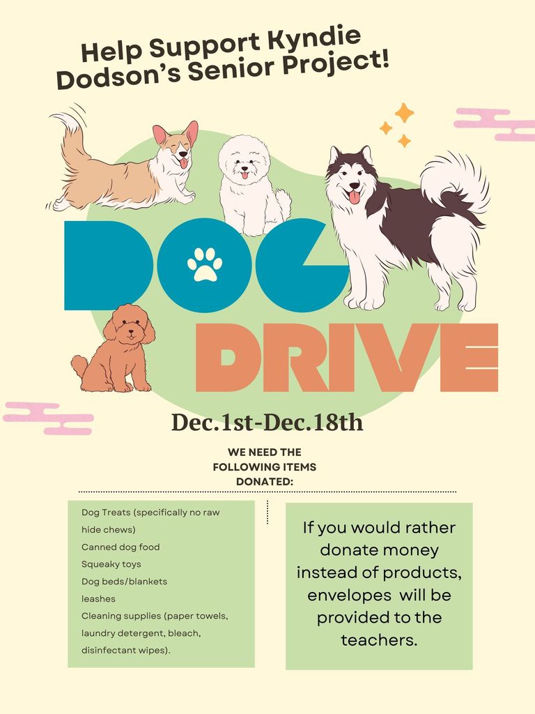 dog drive