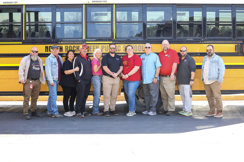 bus driver appreciation