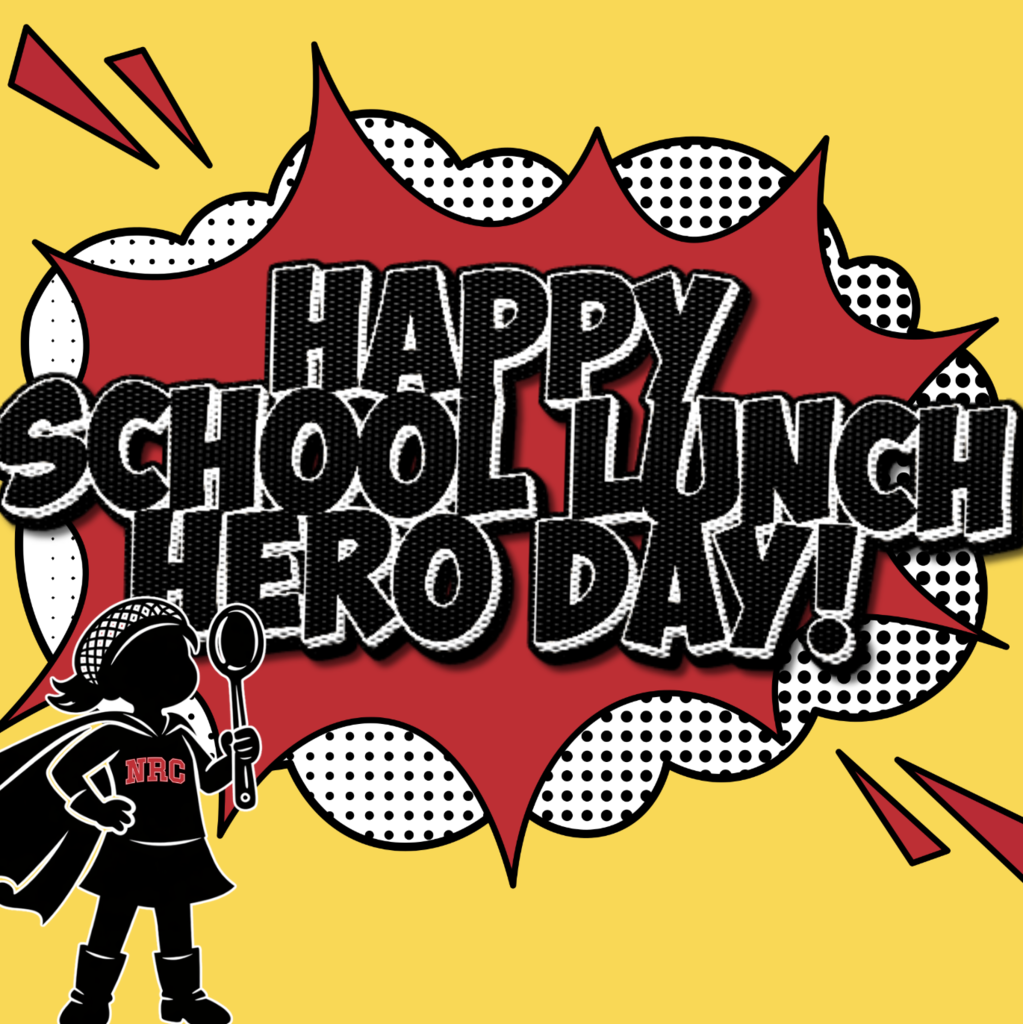 lunch hero