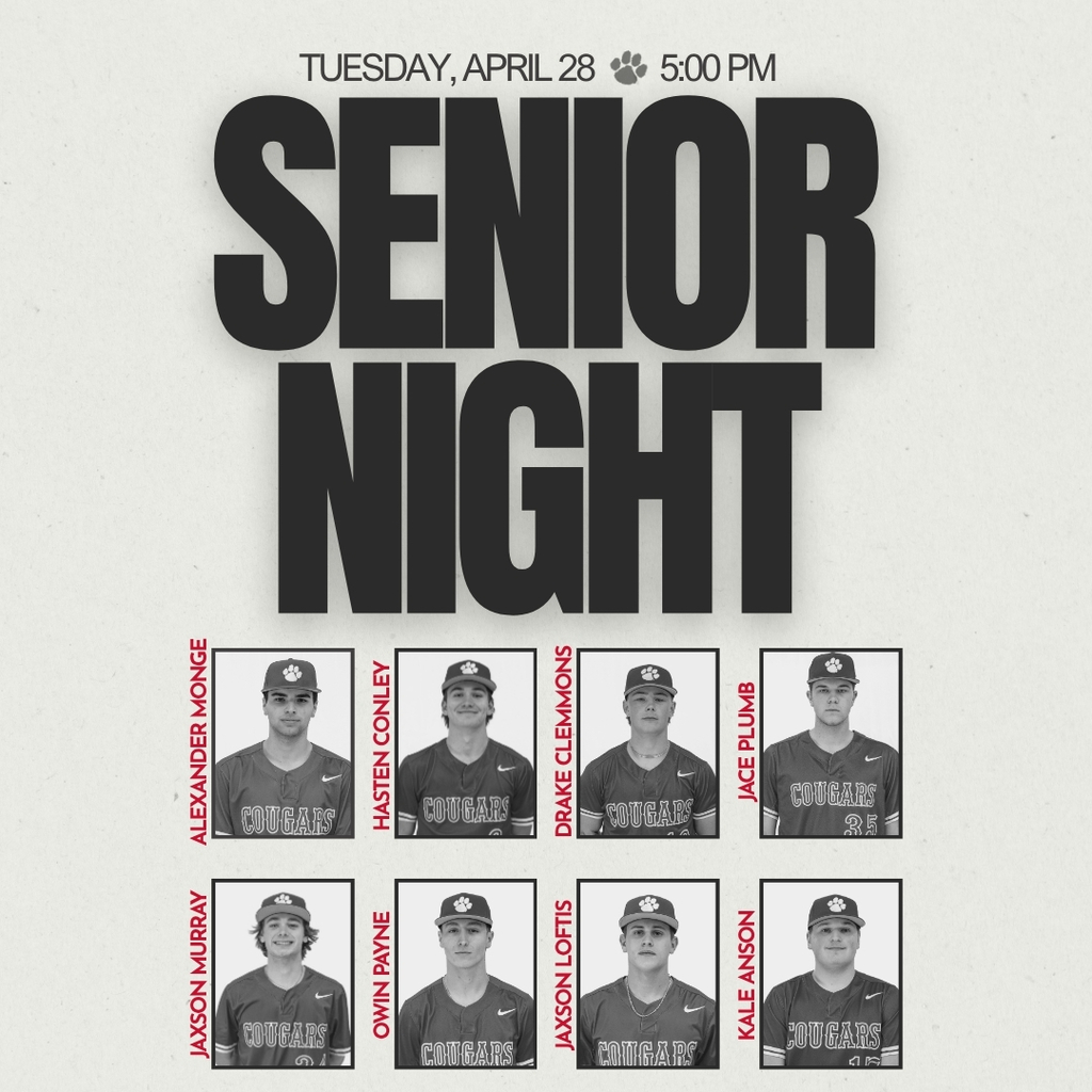 senior night baseball