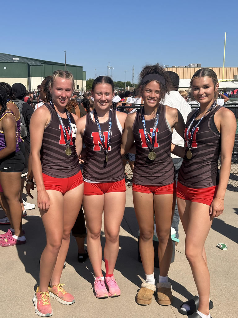 girls track