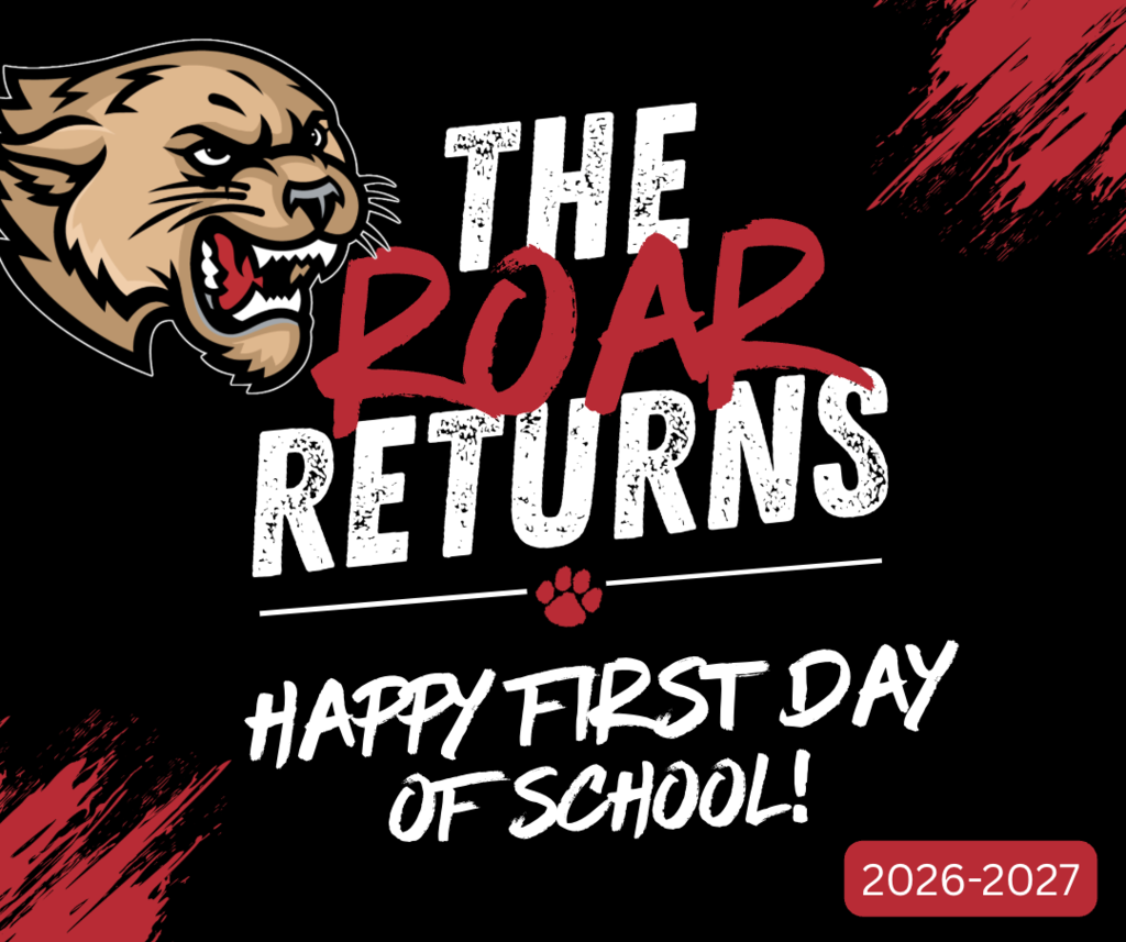 happy first day of school