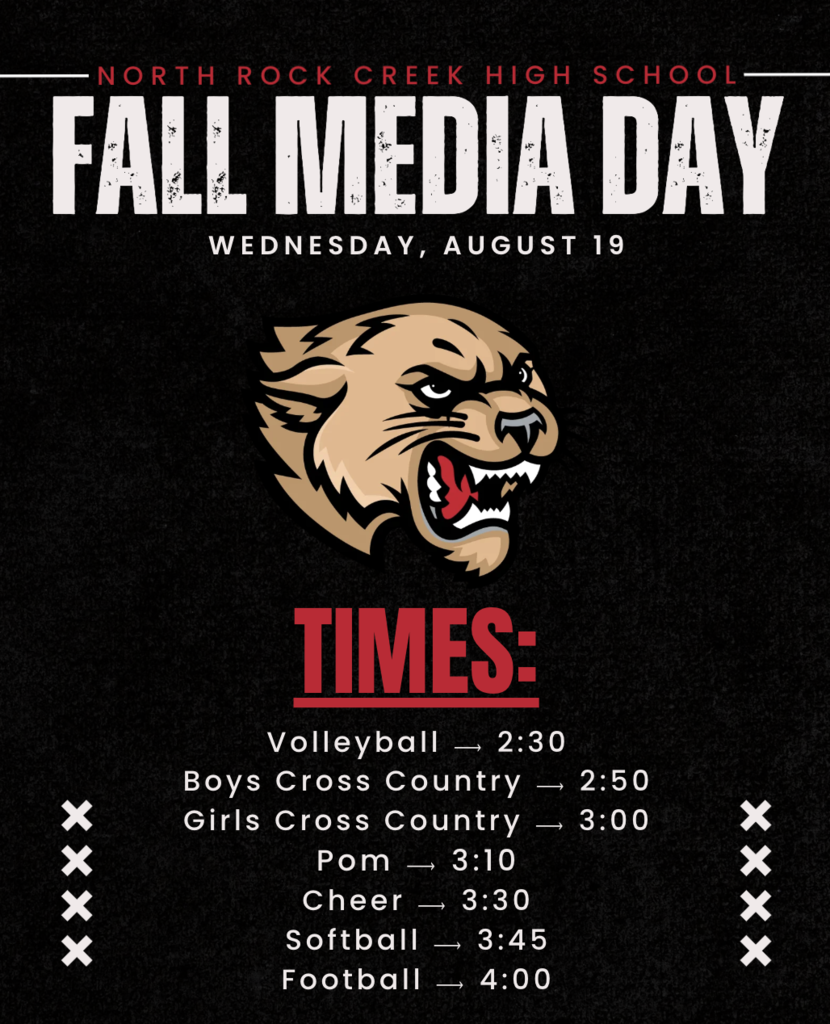 fall media day