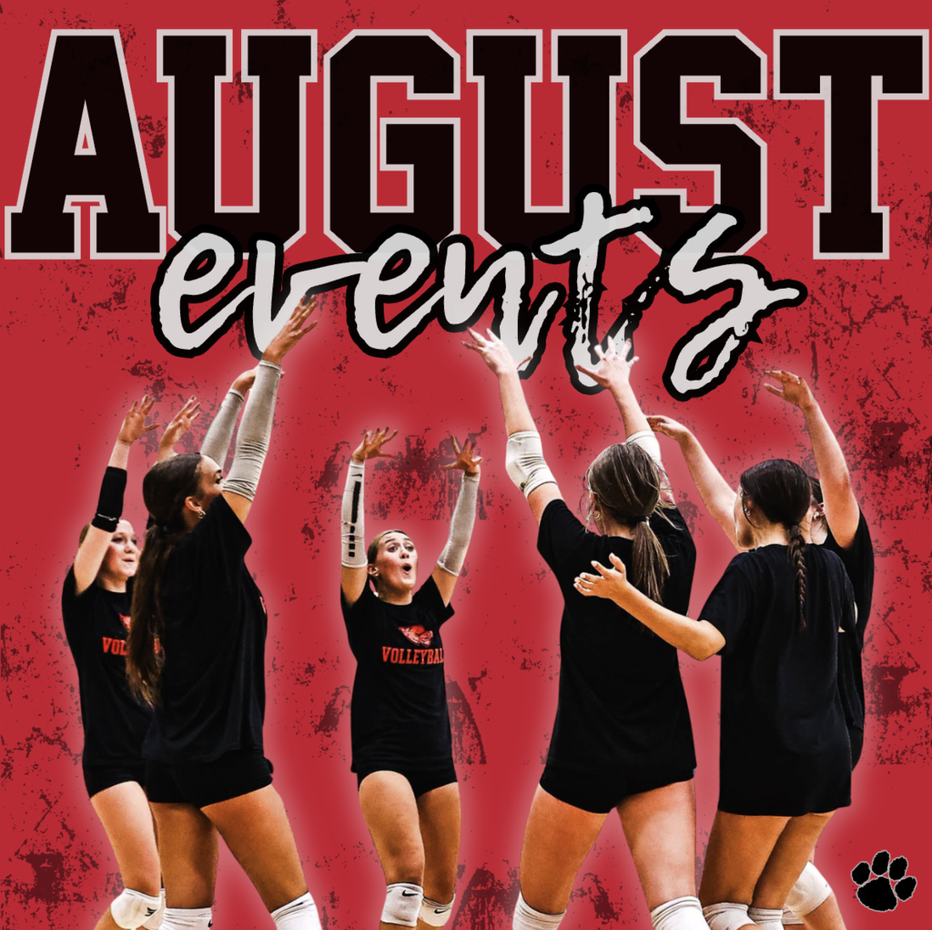 august