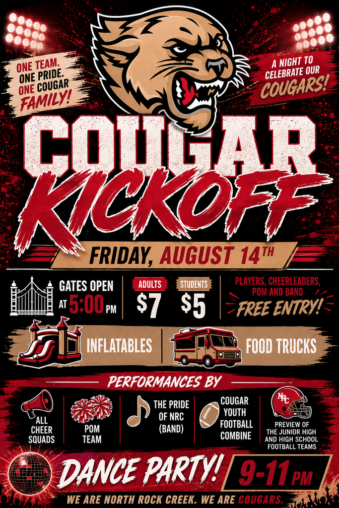 cougar kickoff
