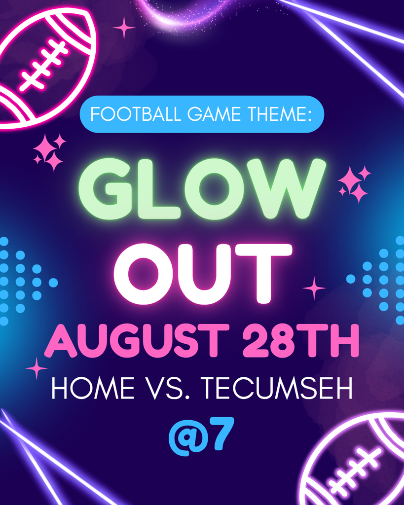 glow out