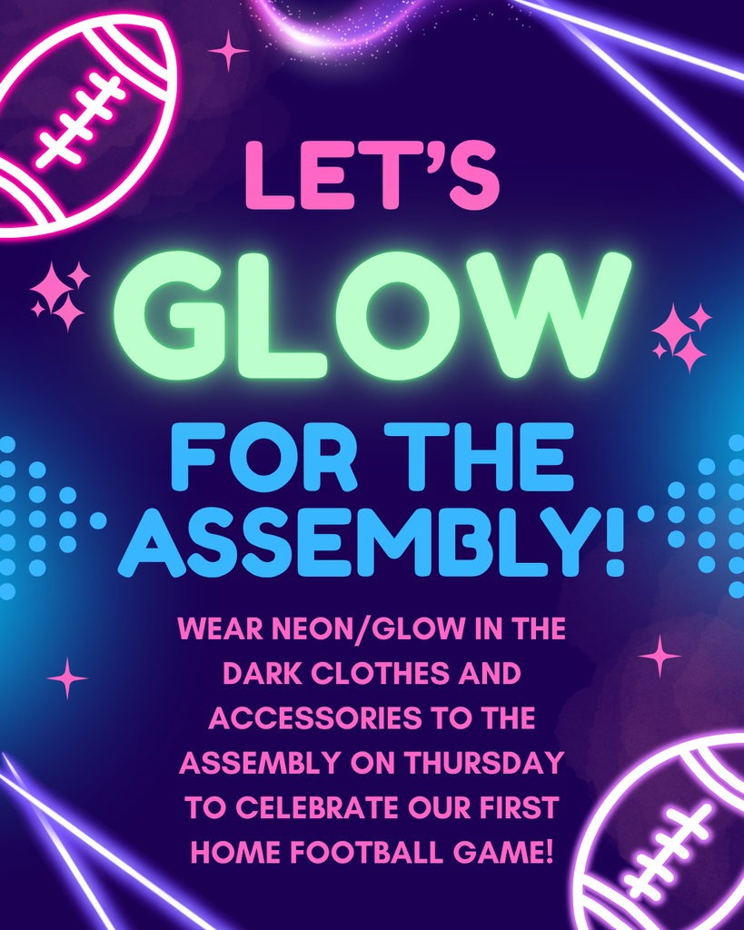 let's glow