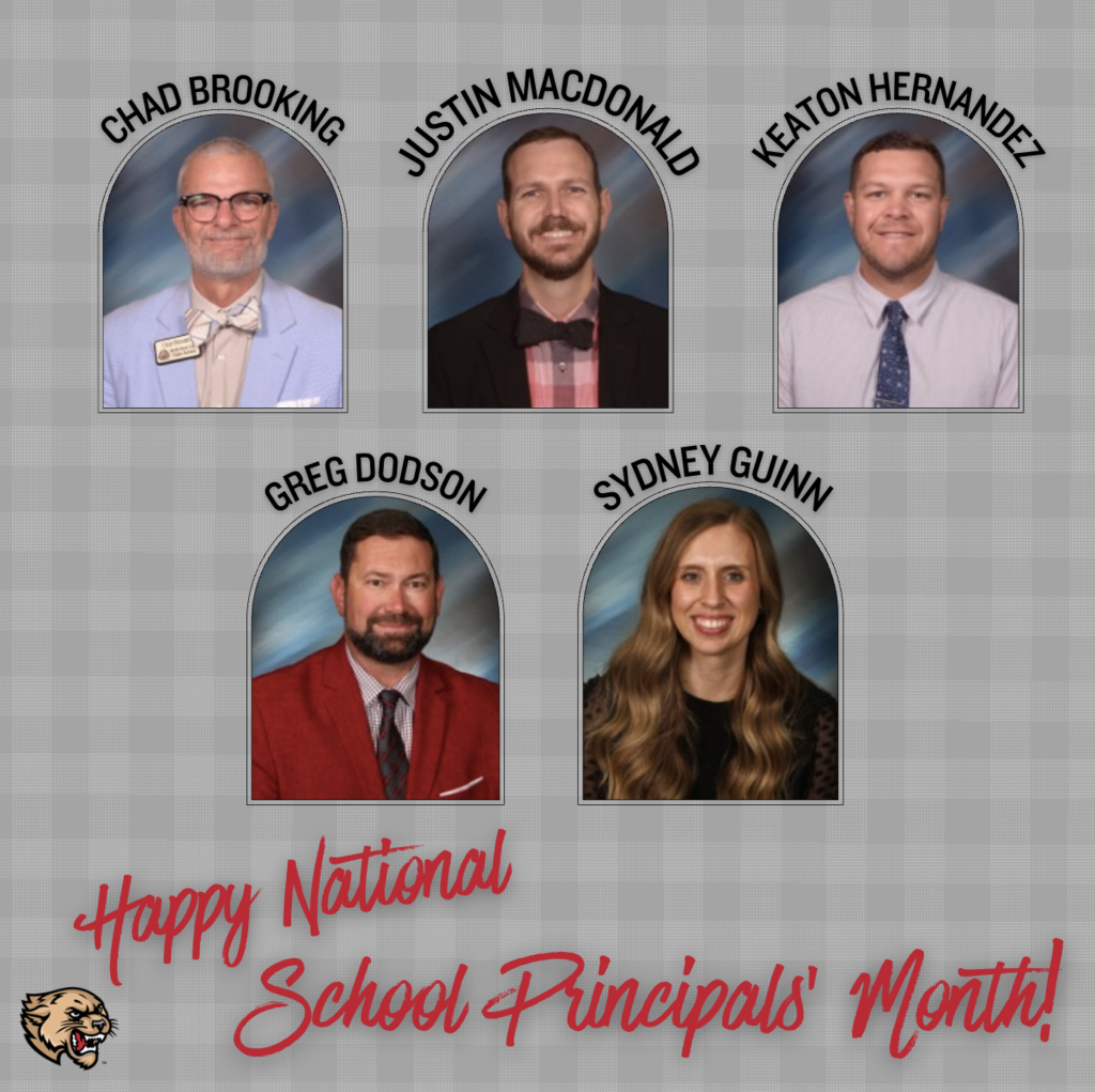 principals month
