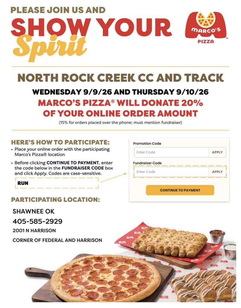 marcos fundraiser