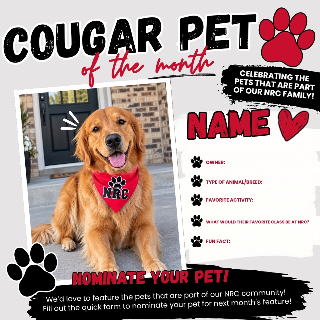 pet of the month
