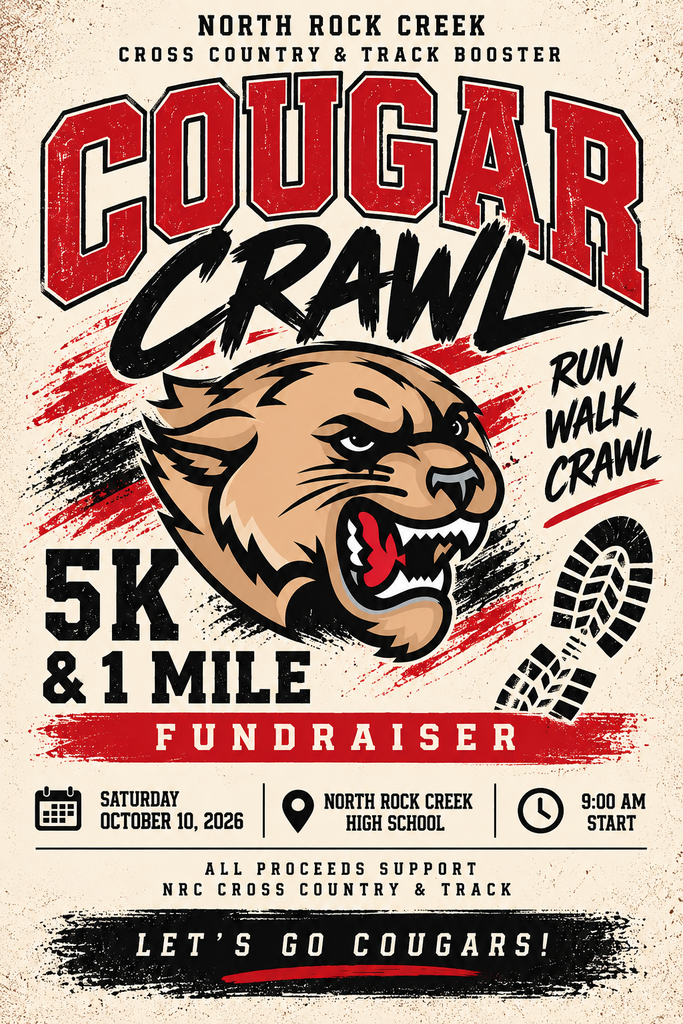 cougar crawl