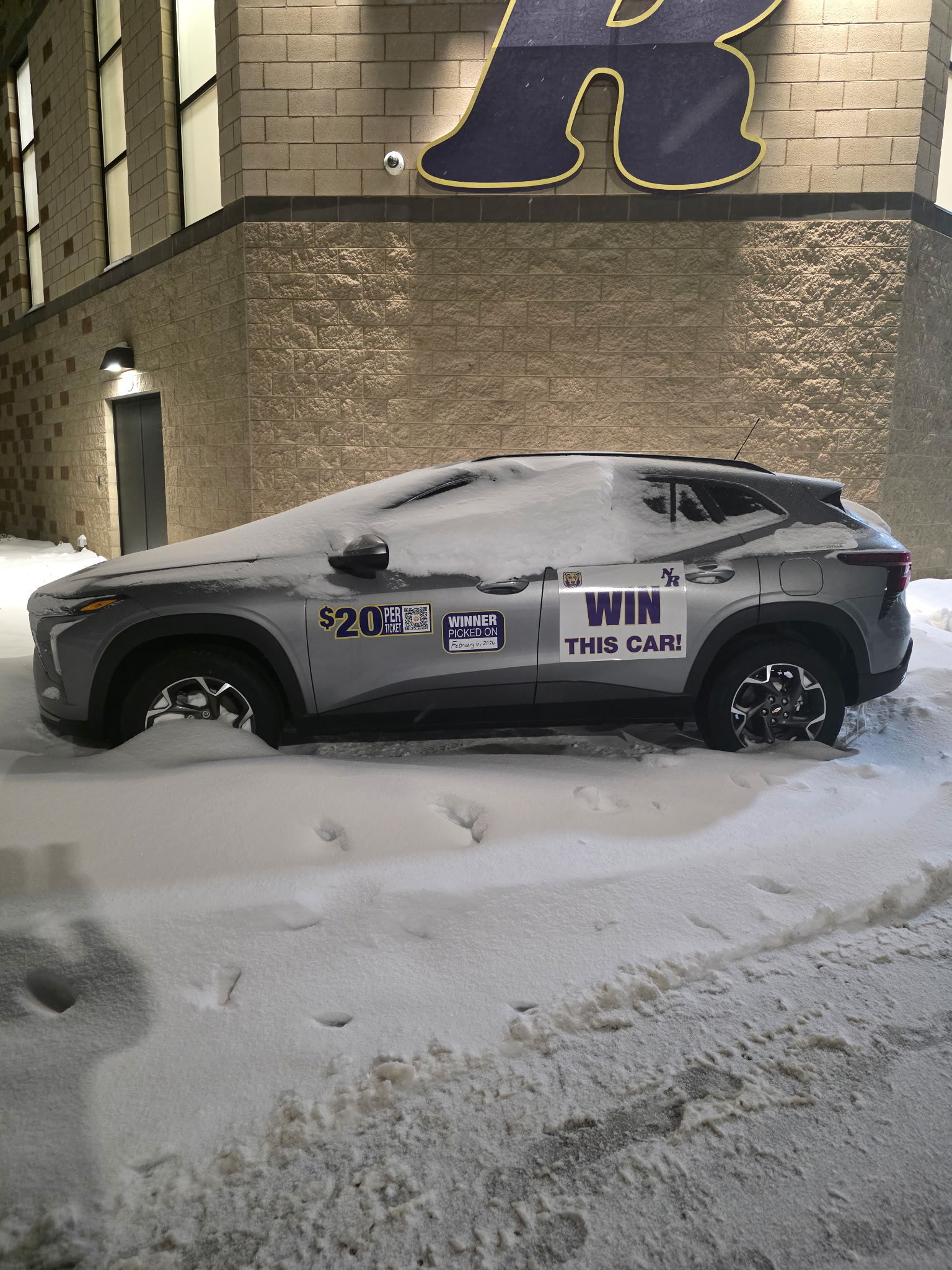North Royalton Schools Wrap Up Successful Car Raffle Fundraiser