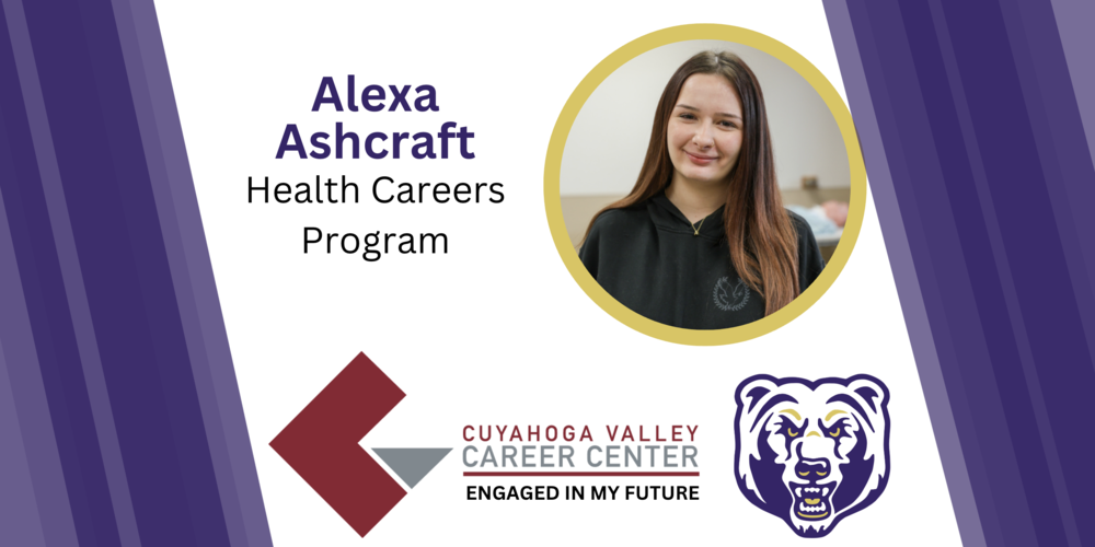 Cuyahoga Valley Career Center Student Spotlight: Layla Cooper
