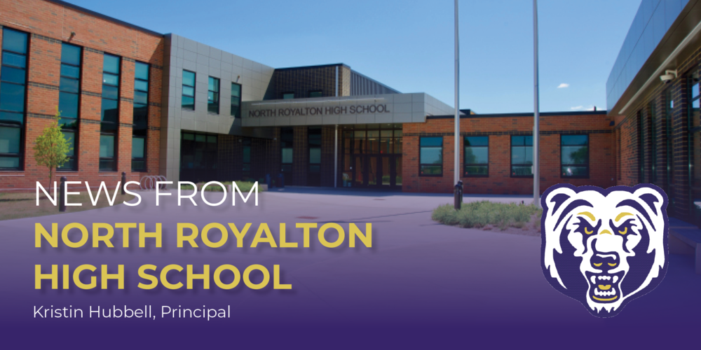 News from NRHS