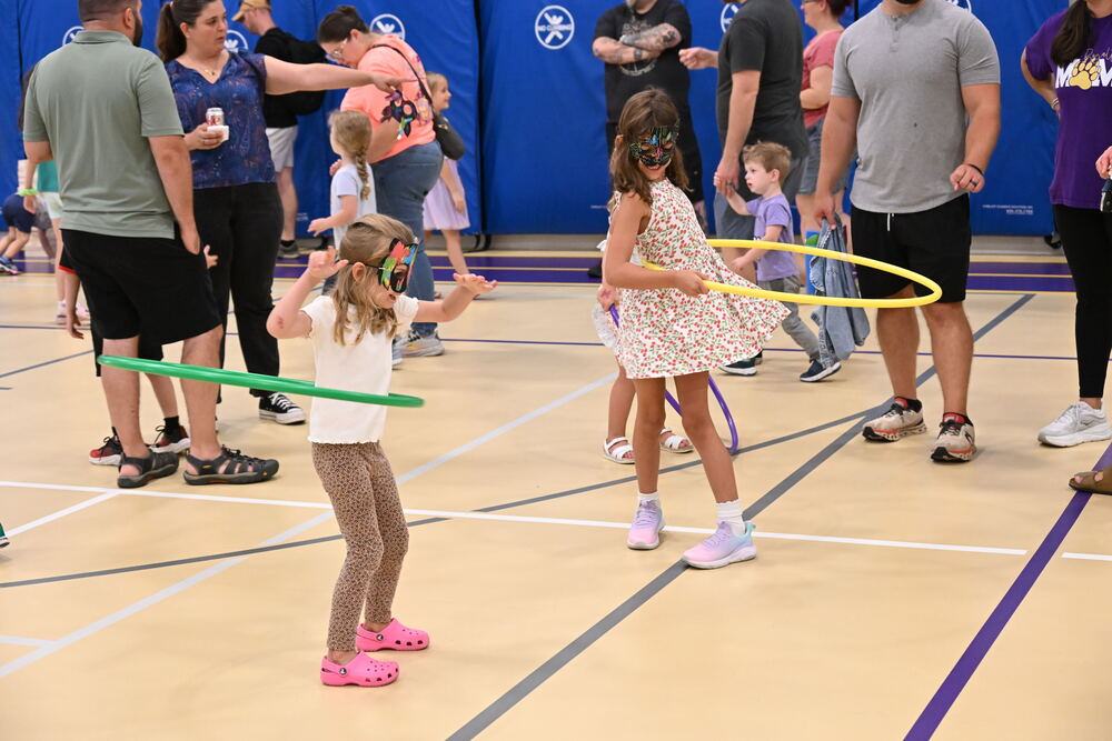 elementary school back to school bash