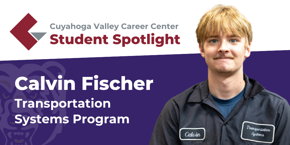 CVCC Student Spotlight