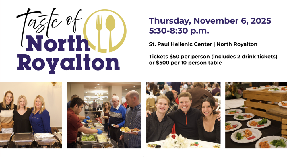 taste of north royalton