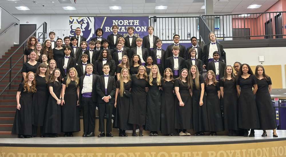North Royalton High School Bands Make History with Unprecedented Superior Ratings at State Event