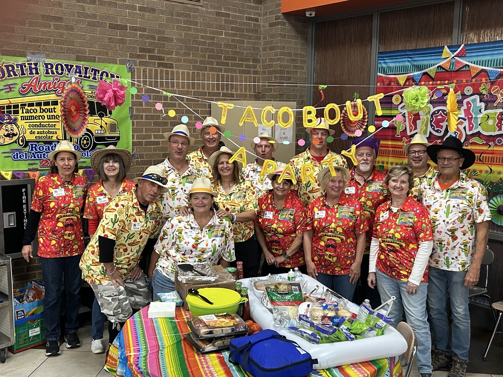 North Royalton City Schools Bus Drivers Earn Top Honors at ROAD-E-O Competition