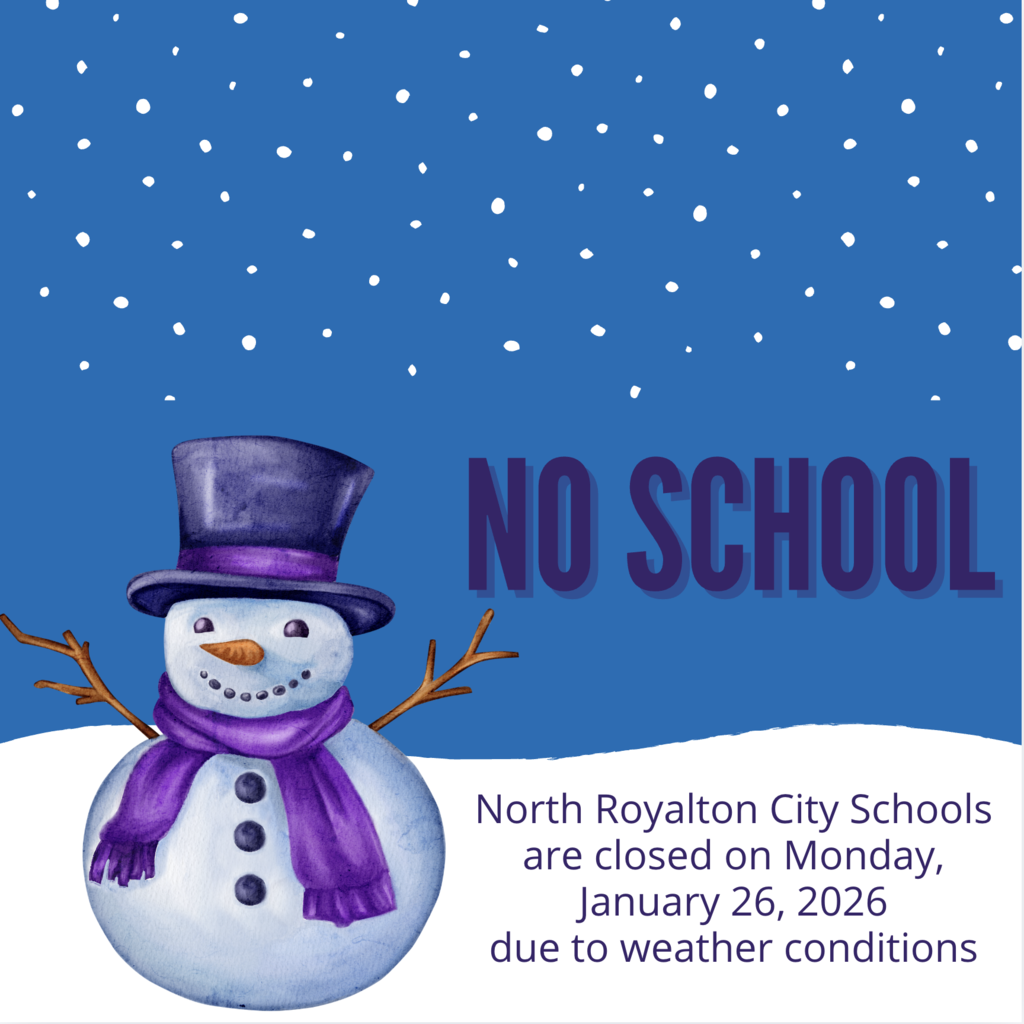 snow day graphic