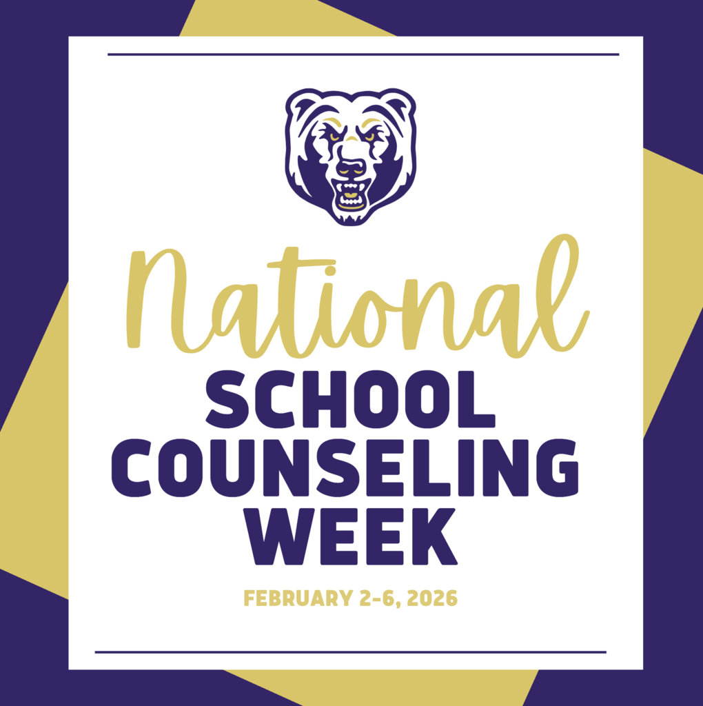 Thank you to our counselors for all the ways they show up for students and families each day. They are a steady presence in our buildings, supporting students in countless ways, while also partnering closely with families and staff to ensure all stakeholders have the support they need to thrive.    We are grateful for their compassion, dedication, and commitment to students, families and the community. Please join me in thanking our school counselors, and in recognizing the positive impact they have across our district.