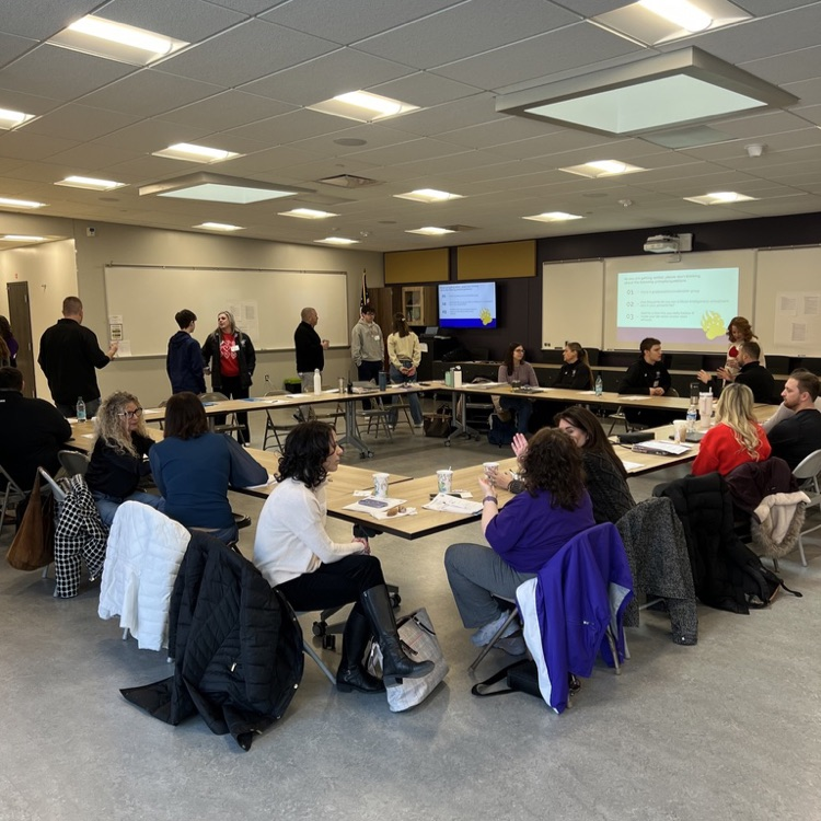 Today is Professional Development Day, and our teachers are collaborating with administrators to explore best practices for using AI in education. By learning together, we’re ensuring our students benefit from innovative tools while maintaining strong instructional practices.