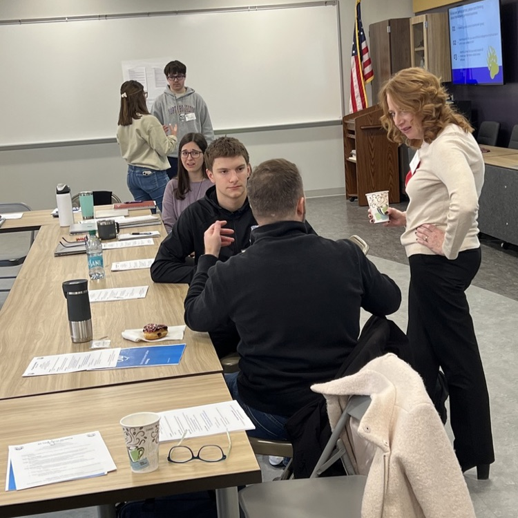 Today is Professional Development Day, and our teachers are collaborating with administrators to explore best practices for using AI in education. By learning together, we’re ensuring our students benefit from innovative tools while maintaining strong instructional practices.